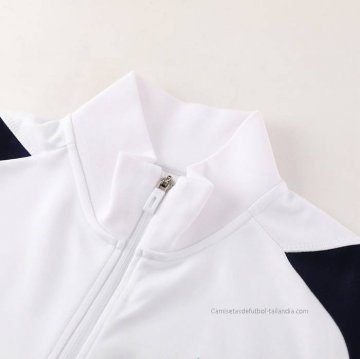 Chaqueta del Ajax 2023-2024 Blanco