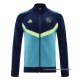 Chaqueta del Ajax 2024-2025 Azul