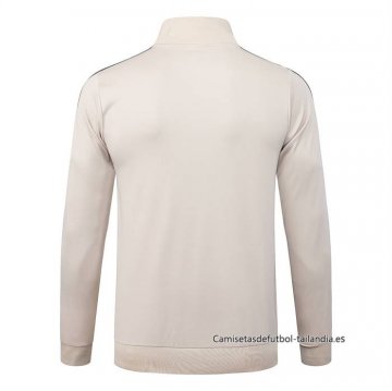 Chaqueta del Ajax 2025-2026 Amarillo