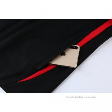 Chaqueta del Ajax Teamgeist 2021-2022 Negro