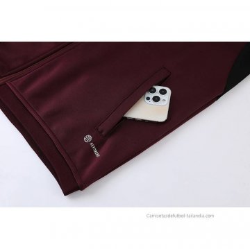 Chaqueta del Alemania 2022-2023 Rojo