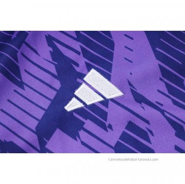 Chaqueta del Argentina 2022-2023 Purpura