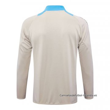 Chaqueta del Argentina 2024-2025 Amarillo