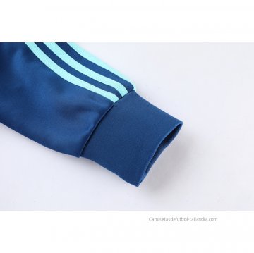 Chaqueta del Arsenal 2021-2022 Azul