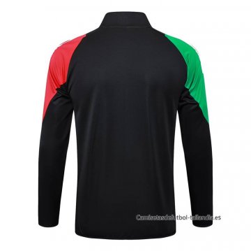 Chaqueta del Arsenal 2024-2025 Negro