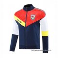 Chaqueta del Arsenal 2025-2026 Azul Rojo