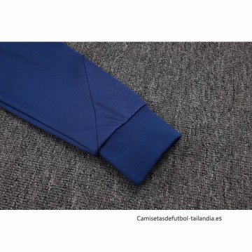 Chaqueta del Atletico Madrid 2025-2026 Azul