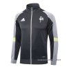 Chaqueta del Atletico Mineiro 2024-2025 Gris Chaqueta del Atletico Mineiro 2024-2025 Gris