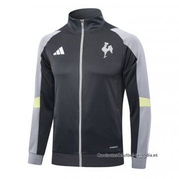 Chaqueta del Atletico Mineiro 2024-2025 Gris