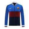 Chaqueta del Barcelona 2021-2022 Azul Chaqueta del Barcelona 2021-2022 Azul