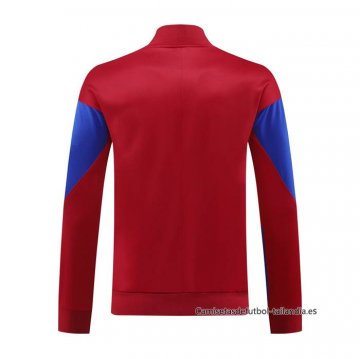 Chaqueta del Barcelona 2024-2025 Rojo