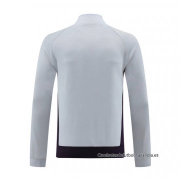 Chaqueta del Barcelona 2024-2025 Gris