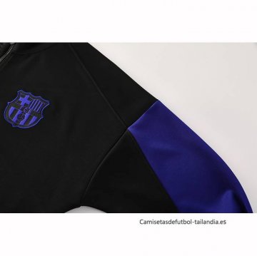 Chaqueta del Barcelona 2025-2026 Negro