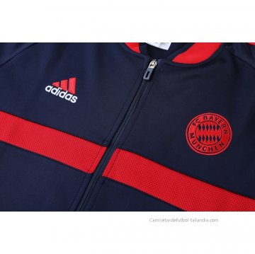 Chaqueta del Bayern Munich 2021-2022 Azul