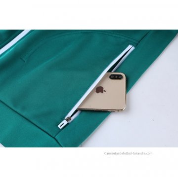 Chaqueta del Bayern Munich 2021-2022 Verde