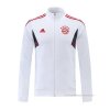 Chaqueta del Bayern Munich 2022-2023 Blanco Chaqueta del Bayern Munich 2022-2023 Blanco