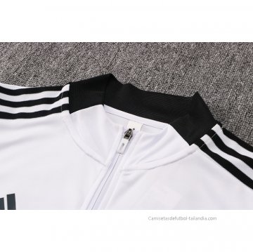 Chaqueta del Benfica 2021-2022 Blanco