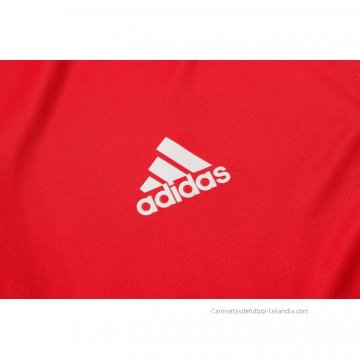 Chaqueta del Benfica 2021-2022 Rojo