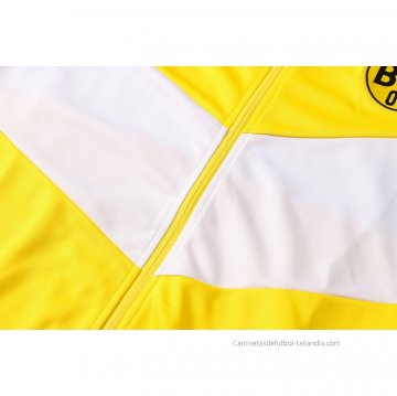 Chaqueta del Borussia Dortmund 2021-2022 Amarillo