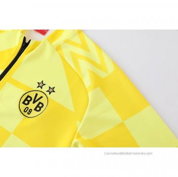 Chaqueta del Borussia Dortmund 2022-2023 Amarillo