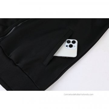 Chaqueta del Borussia Dortmund 2022-2023 Negro