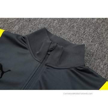 Chaqueta del Borussia Dortmund 2023-2024 Gris