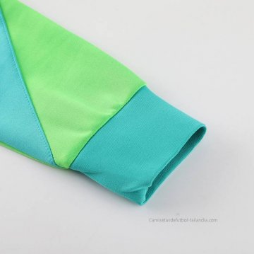 Chaqueta del Brasil 2023-2024 Verde