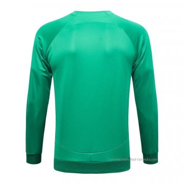 Chaqueta del Brasil 2023-2024 Verde