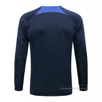 Chaqueta del Chelsea 2022-2023 Azul