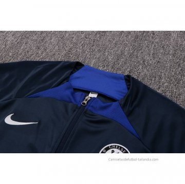 Chaqueta del Chelsea 2022-2023 Azul