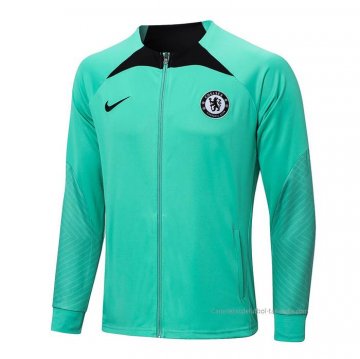 Chaqueta del Chelsea 2022-2023 Verde Chaqueta del Chelsea 2022-2023 Verde