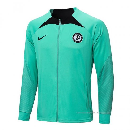Chaqueta del Chelsea 2022-2023 Verde - Haga un click en la imagen para cerrar