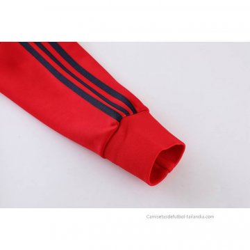 Chaqueta del Espana 2022-2023 Rojo