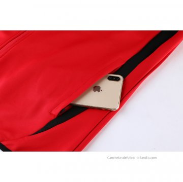 Chaqueta del Flamengo 2021-2022 Rojo