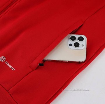 Chaqueta del Flamengo 2023-2024 Rojo