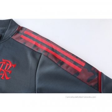 Chaqueta del Flamengo 2021-2022 Gris