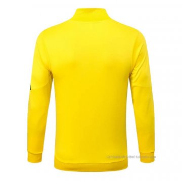 Chaqueta del Flamengo 2022-2023 Amarillo