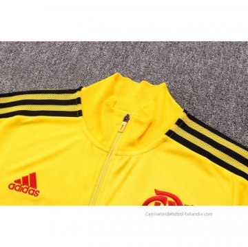 Chaqueta del Flamengo 2022-2023 Amarillo