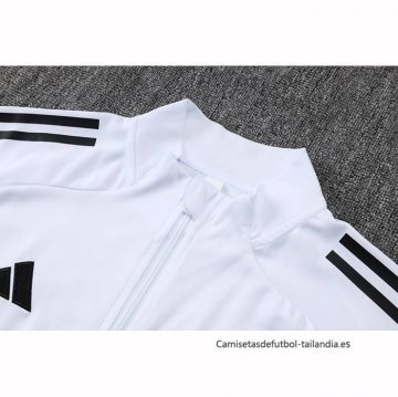 Chaqueta del Inter Miami 2025-2026 Blanco