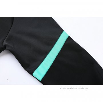 Chaqueta del Inter Milan 2021-2022 Negro