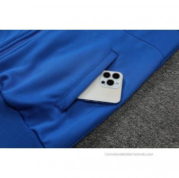 Chaqueta del Inter Milan 2022-2023 Azul