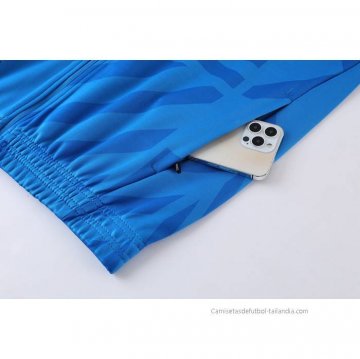 Chaqueta del Italia 2022-2023 Azul