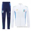 Chaqueta del Italia 2024-2025 Blanco