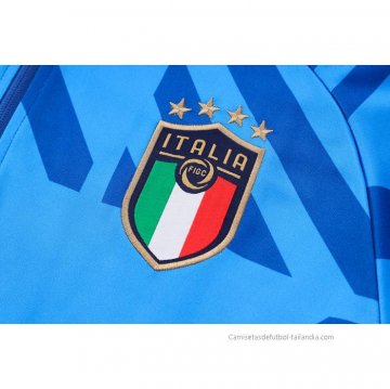 Chaqueta del Italia 2022-2023 Azul