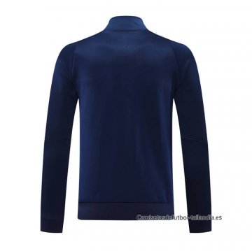Chaqueta del Juventus 2024-2025 Azul