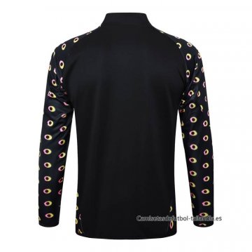 Chaqueta del Juventus 2024-2025 Negro