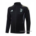 Chaqueta del Juventus 2025-2026 Negro