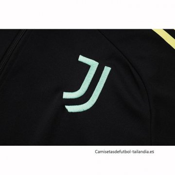 Chaqueta del Juventus 2025-2026 Negro
