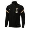 Chaqueta del Liverpool 2021-2022 Negro Chaqueta del Liverpool 2021-2022 Negro