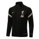 Chaqueta del Liverpool 2021-2022 Negro